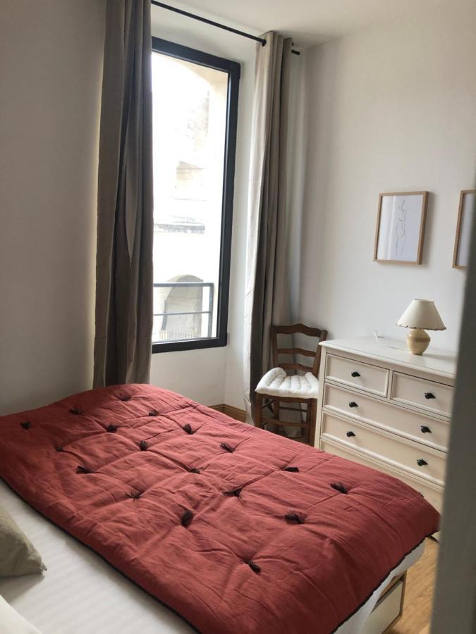 Appartement Entre les Arènes et la Major à Arles Extérieur photo