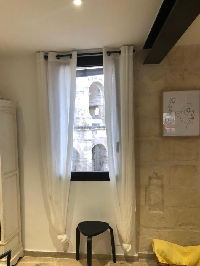 Appartement Entre les Arènes et la Major à Arles Extérieur photo