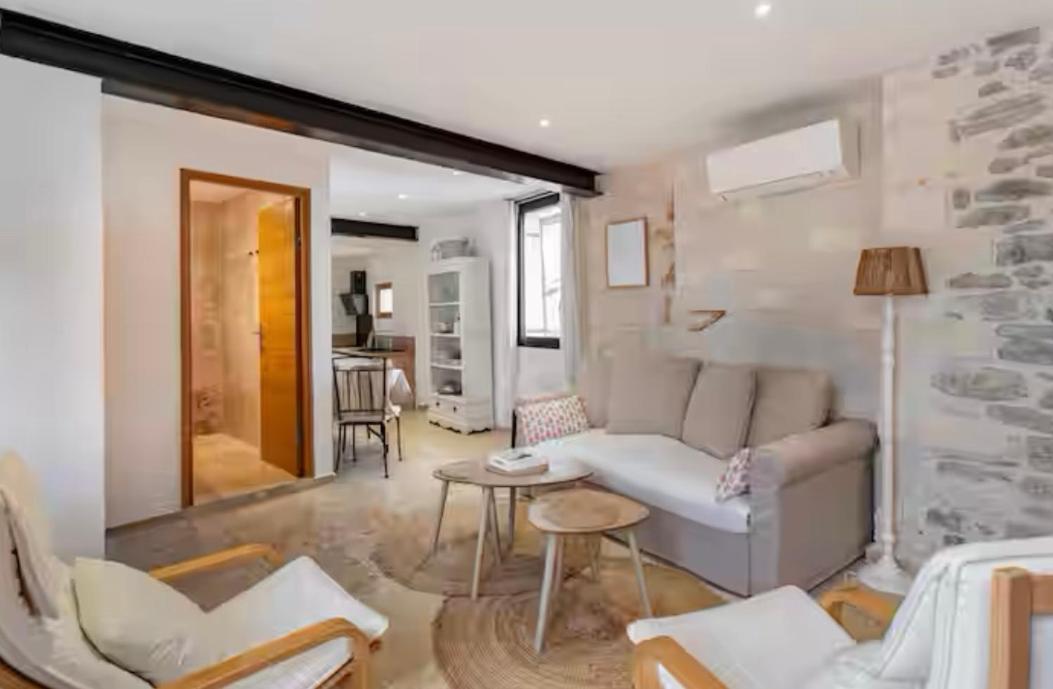 Appartement Entre les Arènes et la Major à Arles Extérieur photo