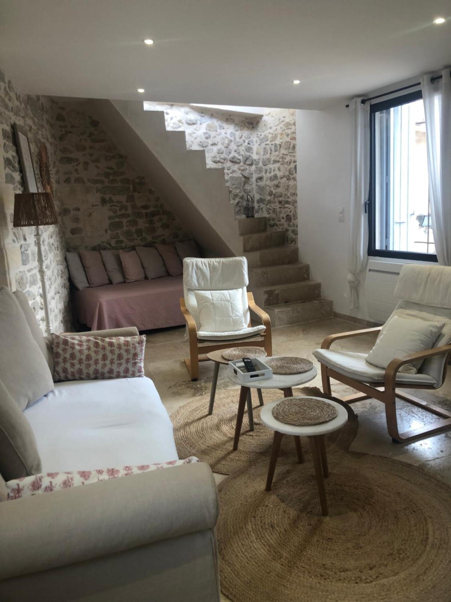 Appartement Entre les Arènes et la Major à Arles Extérieur photo